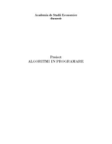 Proiect fișiere relative - algoritmi în programare - Pagina 1