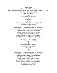 Proiect fișiere relative - algoritmi în programare - Pagina 4