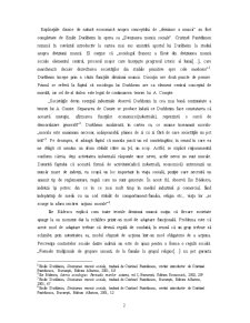 Diviziunea Muncii - Durkheim - Pagina 2