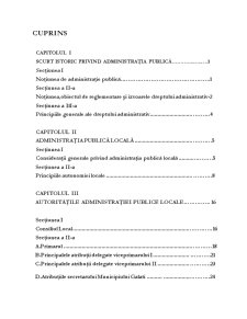 Administrația publică - Galați - Pagina 1