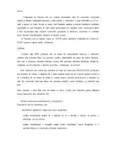Contractul de franciză - Pagina 2