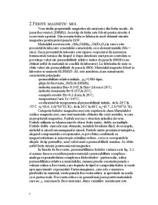 Materiale Electrotehnice - Materiale Ferimagnetice - Pagina 4