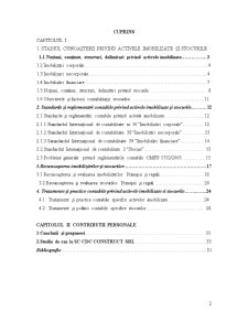 Contabilitatea și gestiunea imobilizărilor și a stocurilor - recunoaștere, evaluare și tratamente contabile - Pagina 2