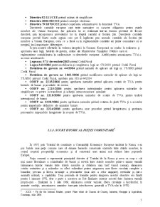Reglementariile Taxei pe Valoare Adăugată după Aderarea României la Uniunea Europeană - Pagina 5