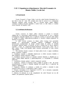 Direcția Economică de Finanțe Publice Iași - Pagina 2