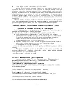 Rolul agenției pentru protecția mediului în activitatea de protecție a mediului în Județul Călărași - Pagina 3