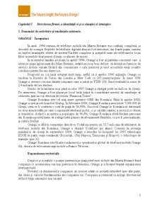 Proiect Management - Orange România - Pagina 3