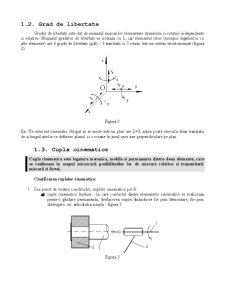 Cinetostatica Mecanismelor - Pagina 3