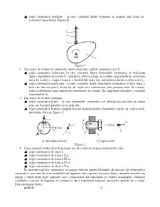 Cinetostatica Mecanismelor - Pagina 4