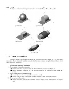 Cinetostatica Mecanismelor - Pagina 5
