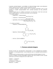 Poluarea Alimentelor cu Amine Biogene - Pagina 2
