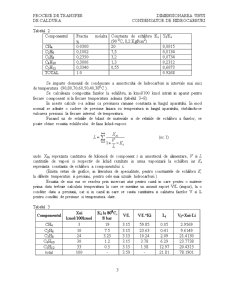 Procese de transfer de căldură - dimensionarea unui condensator de hidrocarburi - Pagina 3