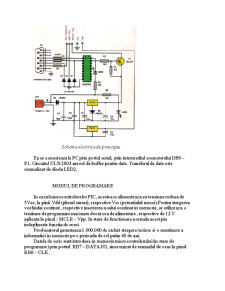Programator Microcontrolere și Memorii - Pagina 2