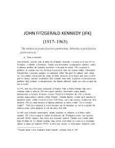 Sociologie politică - John F. Kennedy Robert Kennedy - Pagina 2