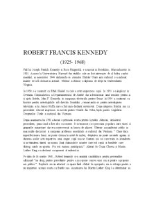 Sociologie politică - John F. Kennedy Robert Kennedy - Pagina 5