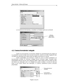 Baze de Date - Microsoft Access - Pagina 33