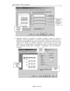 Baze de Date - Microsoft Access - Pagina 39