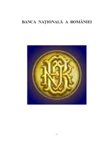 Banca Națională a României - Pagina 2
