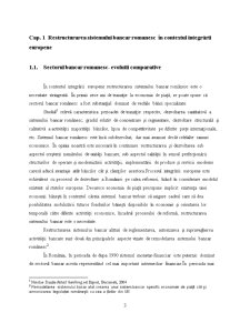 Retail Banking-ul Românesc între Evoluție și Perspective - Pagina 3