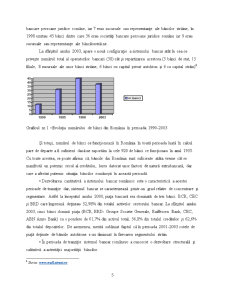 Retail Banking-ul Românesc între Evoluție și Perspective - Pagina 5