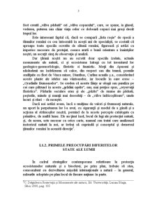 Primele Preocupări în Spațiul Românesc - Pagina 3