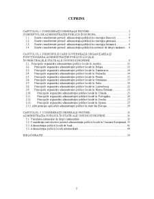 Sisteme Administrative Comparate - Pagina 2