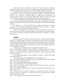 Camera de comerț și industrie a României - Pagina 2