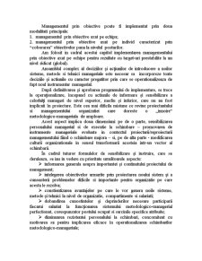 Metodologii Manageriale - Pagina 5