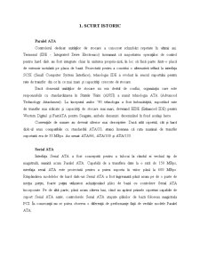 Standardul Serial ATA - Pagina 3