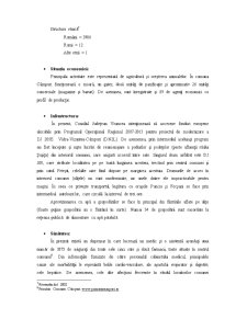 Studiu de caz - comunitate rurală din Vrancea - propunerea unor proiecte de Devcom - Pagina 5