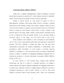 Plan Marketing Adidas ClimaCOOL - Pagina 5