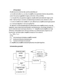 Proiect DCE - Generator de Sistem Sinusoidal - Pagina 2