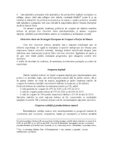 Șomajul prin Prisma Integrării în Uniunea Europeană - Pagina 5