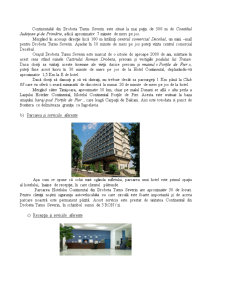 Studiu de Caz privind Modul de Funcționare a Hotelului Continental - Pagina 4
