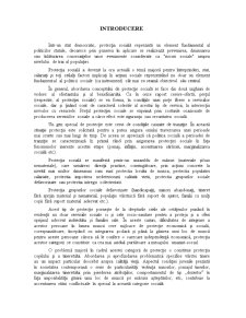 Sistemul de Protecție a Copilului în România Plasamentul Familial - Pagina 2