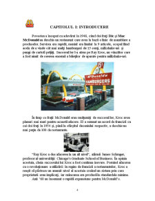 Plan de Marketing McDonald's - Pagina 4