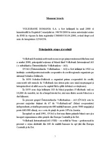 Volksbank - istoric, aspecte generale, indicatori economici din 2002 până în prezent - Pagina 5