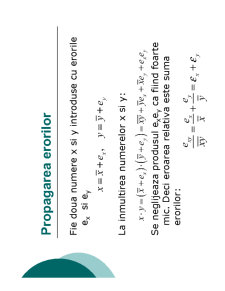 Metode Numerice - Pagina 6