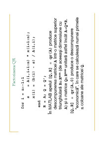 Metode Numerice - Pagina 127