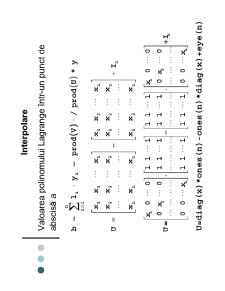 Metode Numerice - Pagina 208