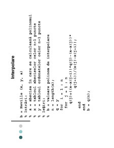 Metode Numerice - Pagina 216
