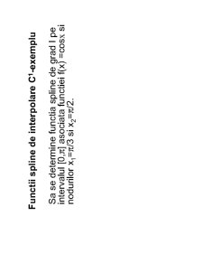 Metode Numerice - Pagina 261
