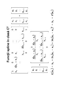 Metode Numerice - Pagina 269