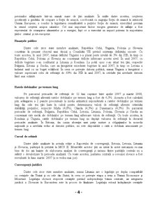 Convergența reală și nominală cu modelul european - cazul României - Pagina 4
