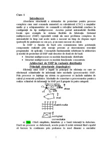 Sisteme Multiprocesor - Pagina 1