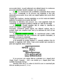 Sisteme Multiprocesor - Pagina 2