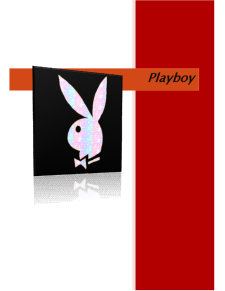 Metoda portretului chinezesc Playboy - Pagina 1
