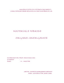 Materiale Hibride - Pagina 1