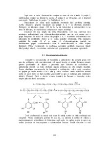 Biotehnologia de Obținere a Tetraciclinelor - Pagina 2
