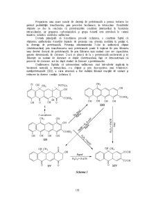 Biotehnologia de Obținere a Tetraciclinelor - Pagina 5